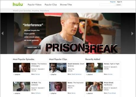 Apple tv: pronta un’offerta per Hulu