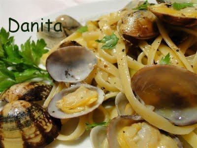 Si fa presto a dire: pasta con le vongole