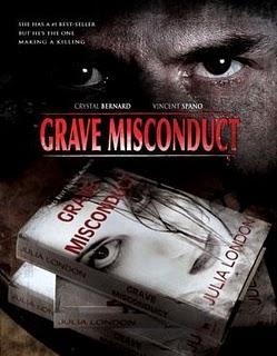 TV MOVIE: Grave Misconduct. Non leggete questo libro