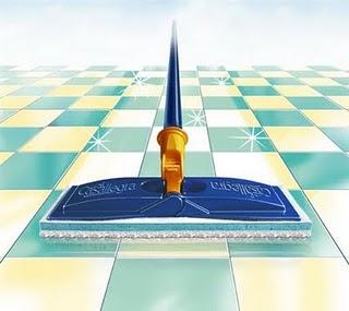 Pavimento pulito, anima pulita?