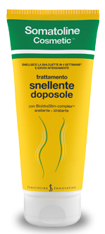 Trattamenti snellenti Solari SOMATOLINE COSMETIC