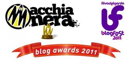 Blog Awards 2011