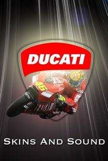 Ducati Skins and Sound