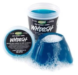 Whoosh! Gelatina da Bagno di Lush!