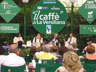 Questa sera alla Versiliana... c'è anche Christian Balzano...