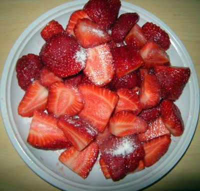 Strawberry Tiramisù!