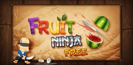  Fruit Ninja gratis per Android