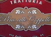 Roma eleganza buon cibo PINO ALLE COPPELLE