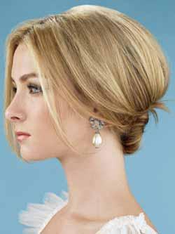 acconciature sposa capelli corti  4