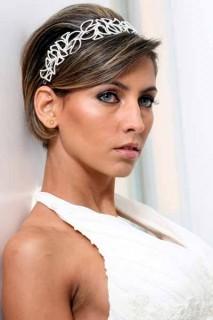 acconciature sposa capelli corti  3