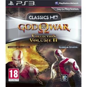 Rumor : conferme sul vero nome di God of War Collection Volume 2 , il prezzo e la sua cover ?