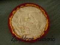 Crostata al cocco