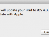 Apple rilascia 4.3.5 iPhone, iPad, iPod