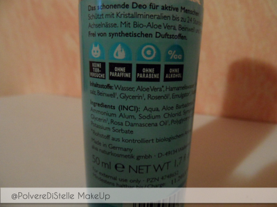Review: Deo RollOn Kristall 