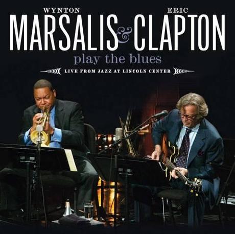 Marsalis And Clapton Play The Blues