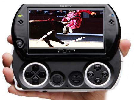 PSP GO, solo 14 pezzi venduti in Giappone la scorsa settimana