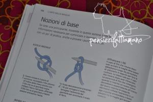 Un libro per imparare: Collezione di punti a maglia