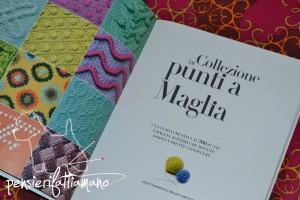 Un libro per imparare: Collezione di punti a maglia