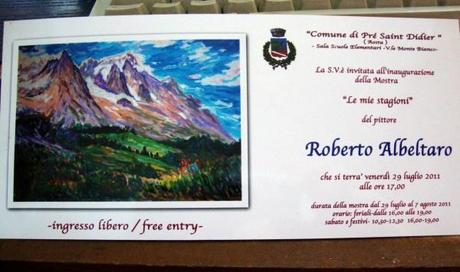 Invito-Invitation-Invitacion-Convite-Einladung… di Roberto Albeltaro…pittore..