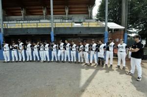 Juve 98 baseball - Foto di Massimo Pinca