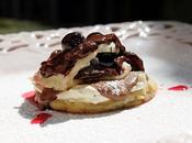 Parmigiana melanzane doppio cioccolato amarene?