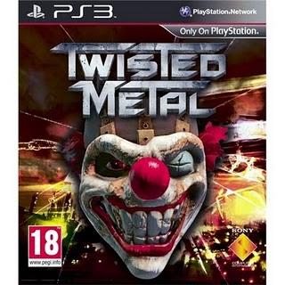 Twisted Metal : Play.com diffonde la presunta cover ufficiale