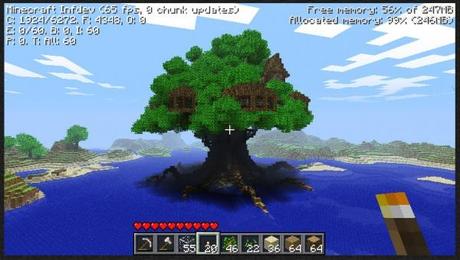 Minecraft, 11 milioni gli iscritti al sito