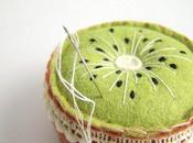 felt kiwi other greeners etsy