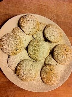 Ancora BISCOTTI: Cookies con gocce di cioccolata