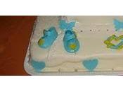 Torta Battesimo Bimbo