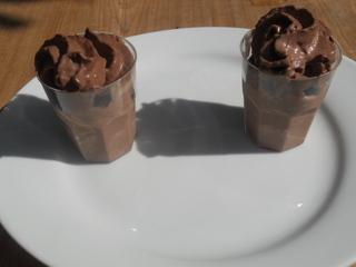 Gelato al cioccolato