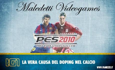 Tg1: maledetti videogames