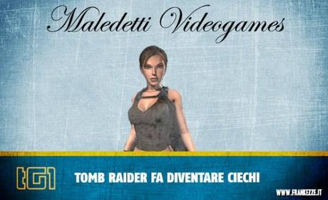 Tg1: maledetti videogames