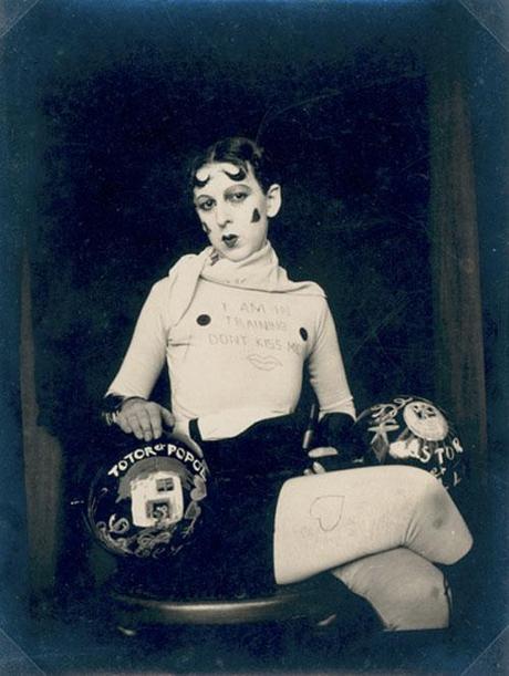 claude cahun paris