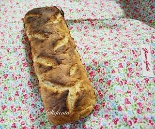 Hrvatsko bijeli kruh, il pane bianco croato