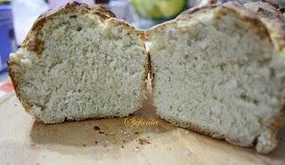 Hrvatsko bijeli kruh, il pane bianco croato