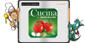 Applicazione iPhone/iPad: La Cucina del Corriere della Sera in offerta