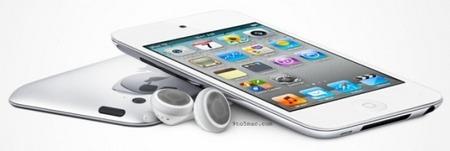 Rumors:  NUOVE FOTO PER APPLE IPOD TOUCH 5G BIANCO