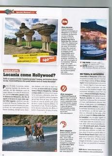 Lucania come Hollywood? feat: turisti per caso