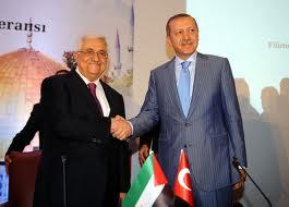 Il gioco turco tra Israele e Palestina