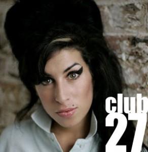 Una maledizione? Amy Winehouse si aggiunge al “Club 27”