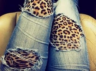 {Accessori Leopardati}