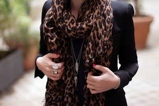 {Accessori Leopardati}