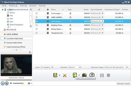 Stufo di iTunes? Prova con Xilisoft iPad Magic Platinum