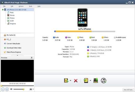 Stufo di iTunes? Prova con Xilisoft iPad Magic Platinum