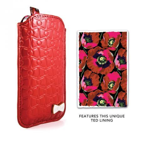 Dallo stilista Ted Baker sette custodie griffate per iPhone 4 per uomo e donna