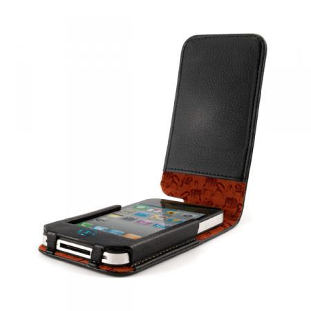 Dallo stilista Ted Baker sette custodie griffate per iPhone 4 per uomo e donna