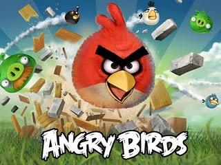 -GAME-Angry Birds HD