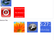 Come provare Tiles Widget Windows