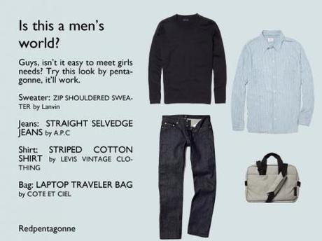 FASHION- is this a men’s world?